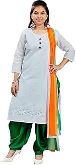 Aarika Girls Casual Wear Yellow Colour Embroidery Cotton Kurti