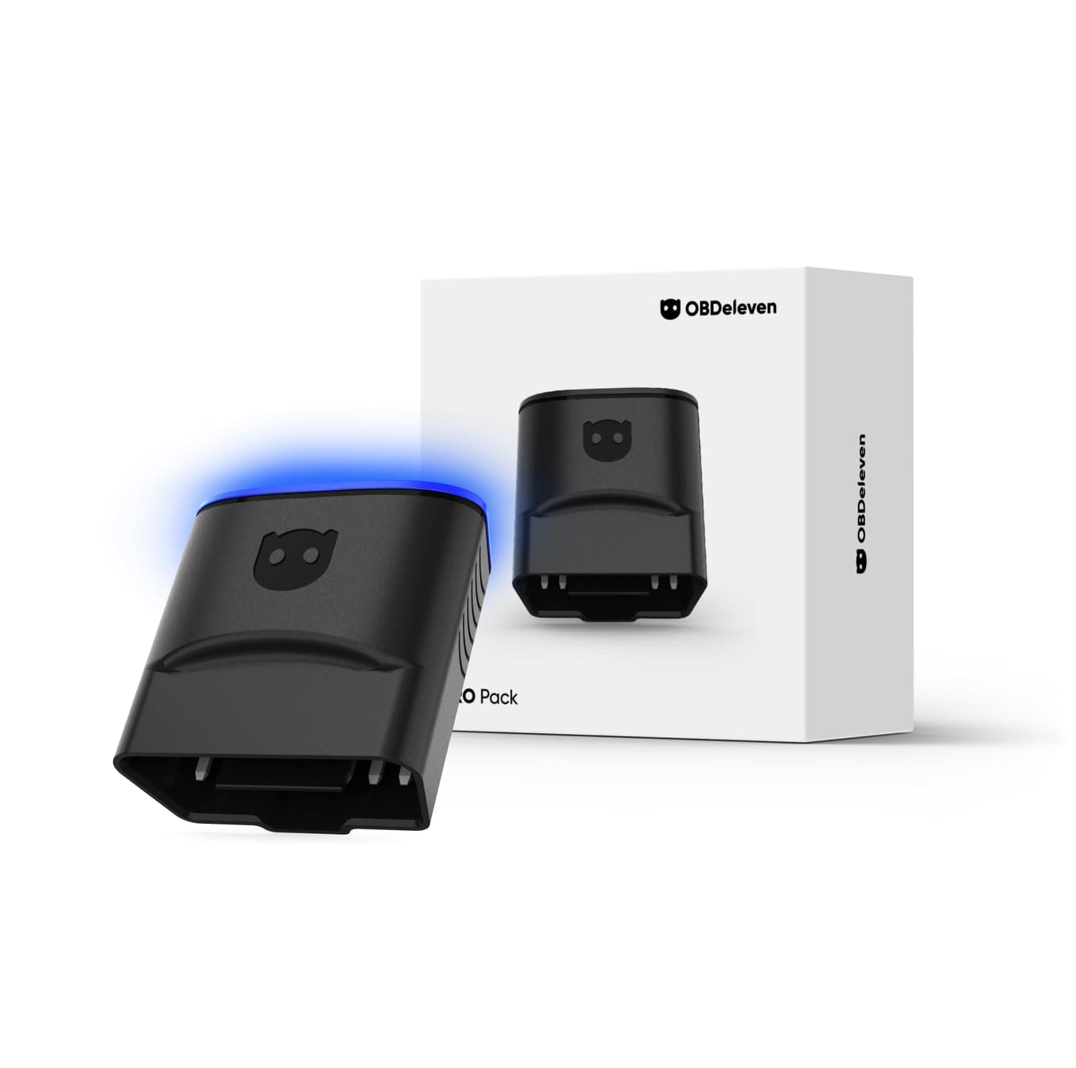 OBDeleven 3 Pro Pack OBD2 Diagnostic Tool Scanner for Audi Seat Cupra Skoda Volkswagen BMW Mini Toyota Ford Mercedes-Benz (OBDeleven 3 PRO)