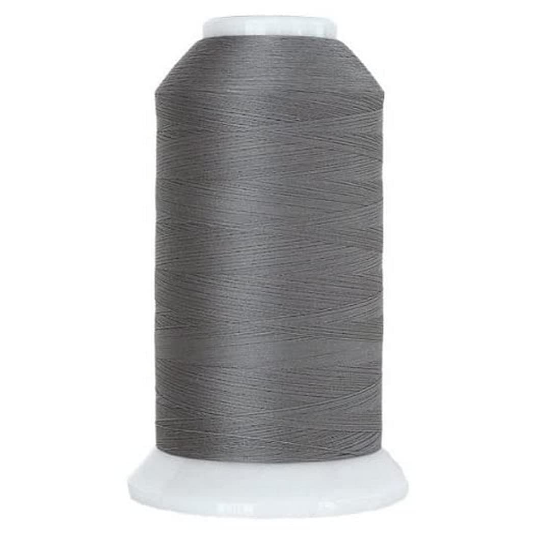 Superior Threads? - So Fine! #50 #409 Smoke 3,280 yd. Cone