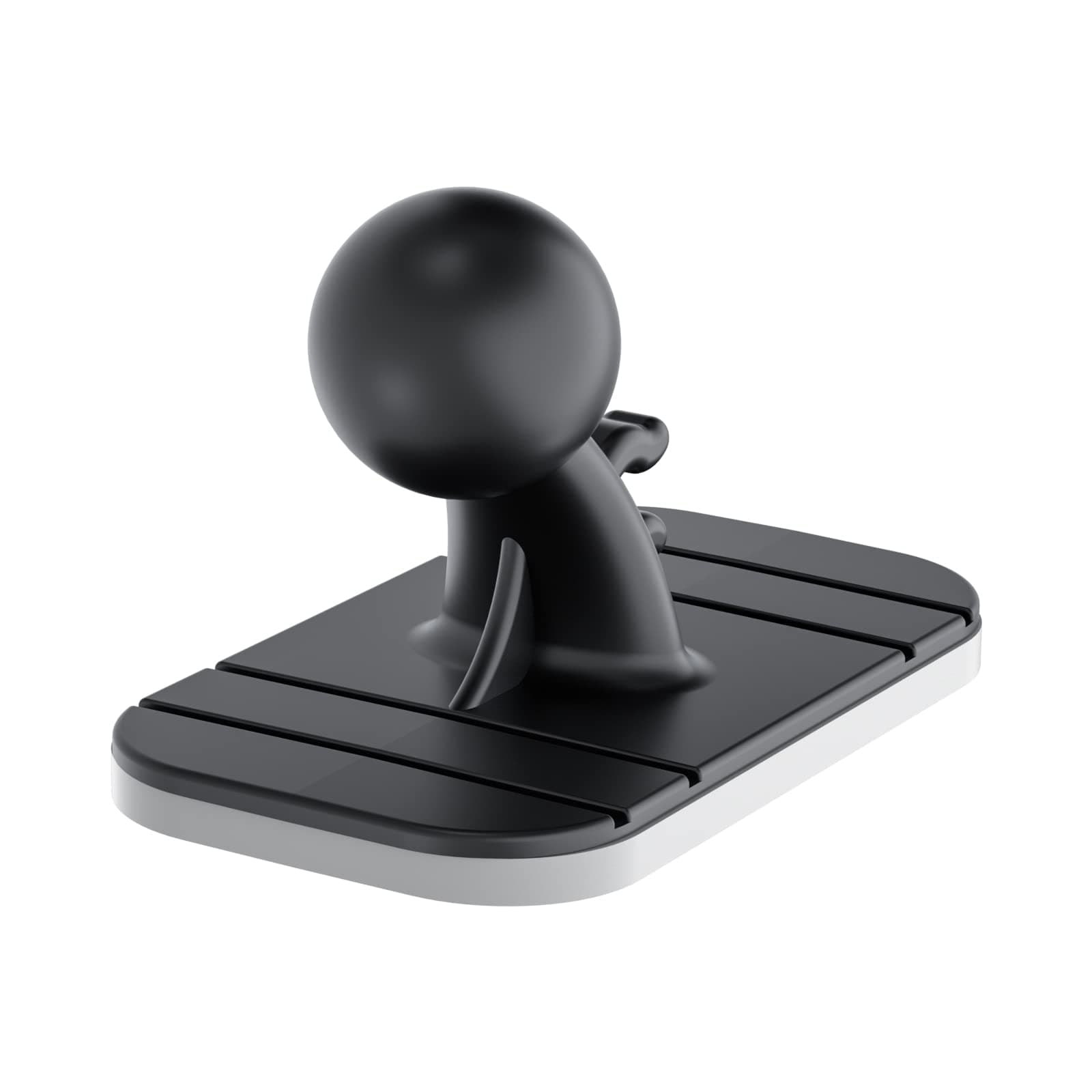 OHLPRO 3M Vhb Sticky Pads Replacement Mount,Car Dashboard Sticker Mount for Magnetic Phone,Car Mount Adhesive, 3M Pads,Car Mount Sticker Tapes,Ball diameter 16MM