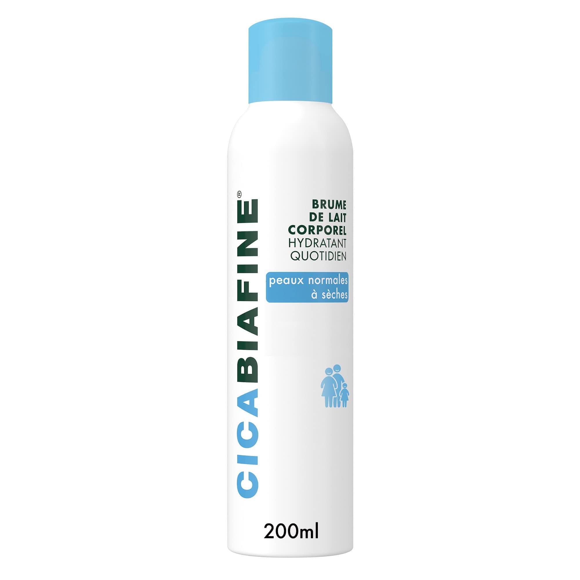 CicaBiafine Body Milk Mist 200Ml