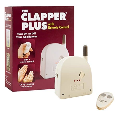 The Clapper Plus with Remote Control