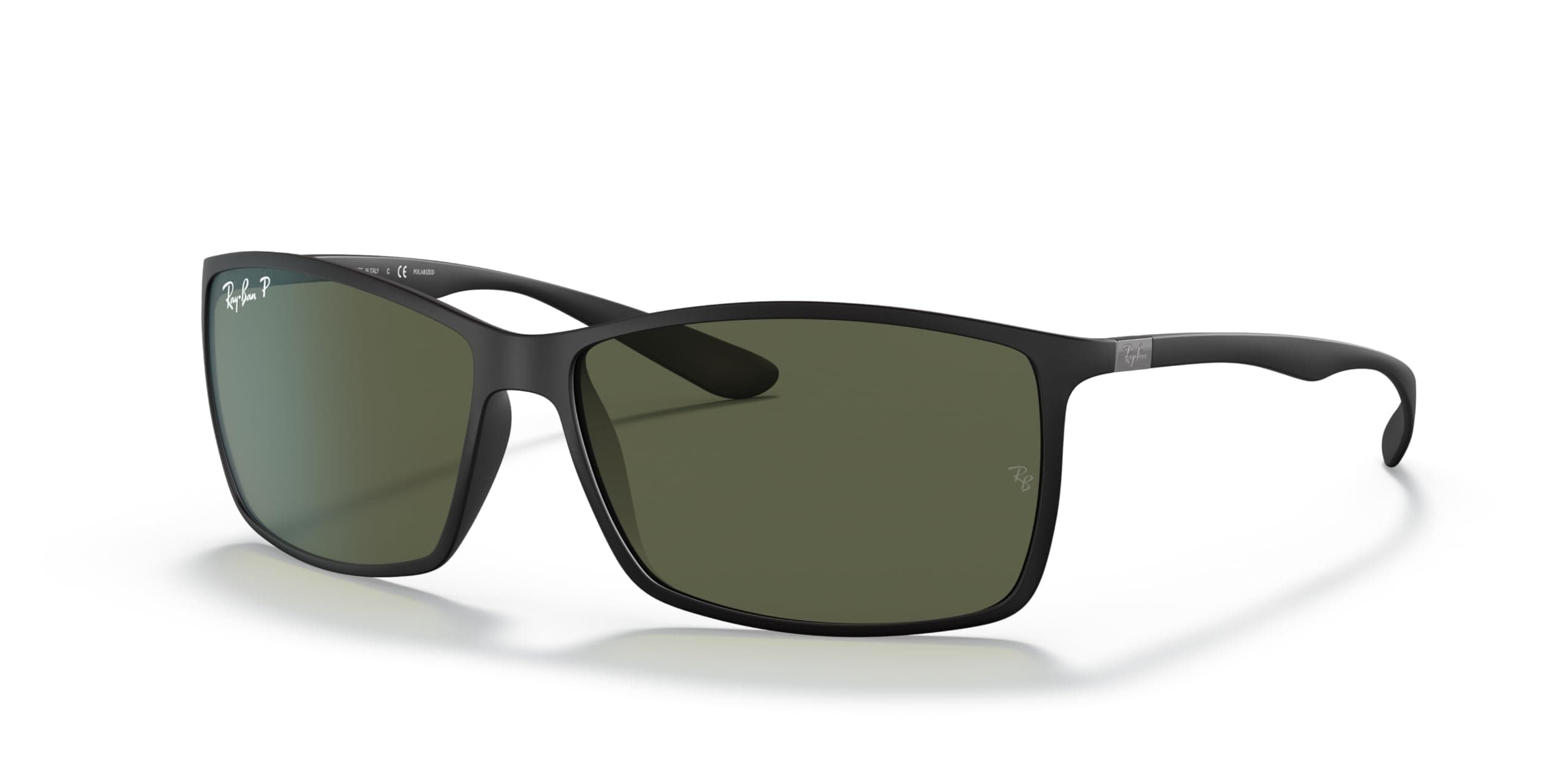 Ray-Ban Mens Rb4179 Liteforce Square Sunglasses