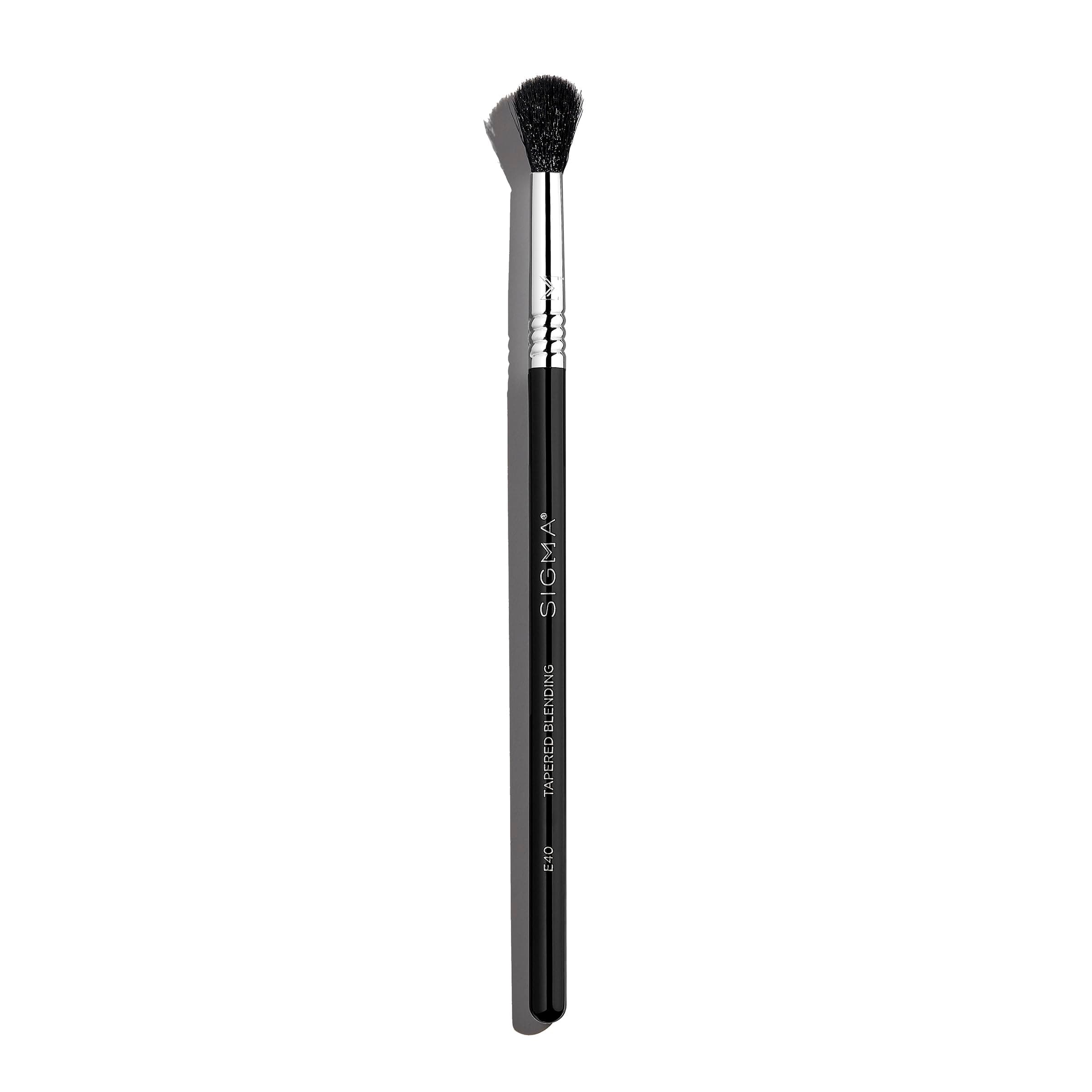 Tapered Blending Brush E40, black