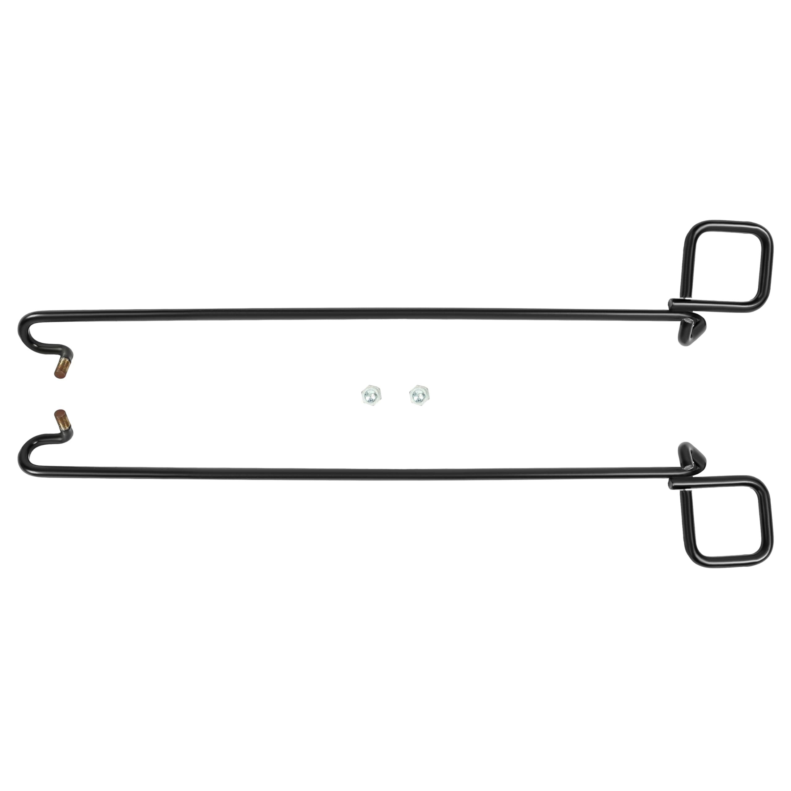 Compatible with John Deere Gator Tailgate Latches Bed Handles 4X2 6X4 Set 1 Pair Replacement for VGA12138 and VGA12139