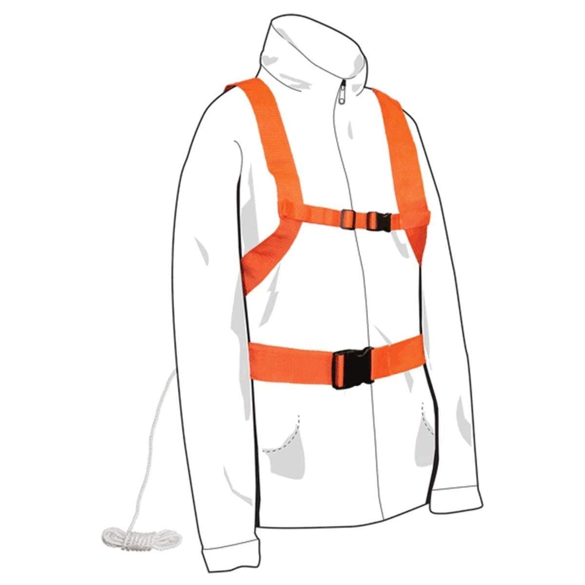 MuddyTreestands Deluxe Deer Drag, Black, One Size