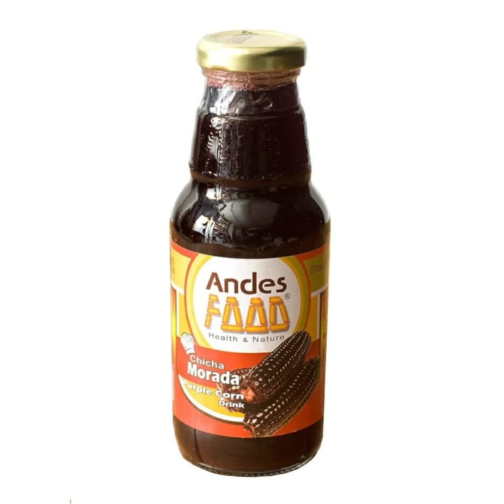 Chicha Morada (purple corn juice) 290ml