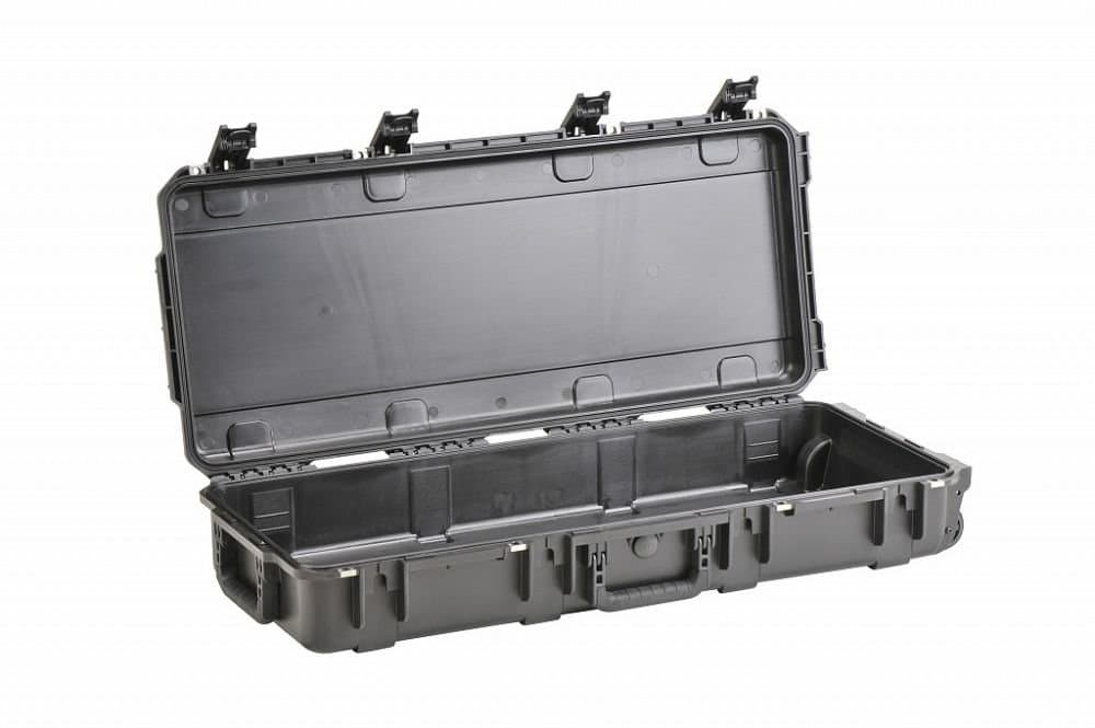 3I-3614-6B-E iSeries 36.50" x 14.50" x 6" - Empty w/Wheels, Black