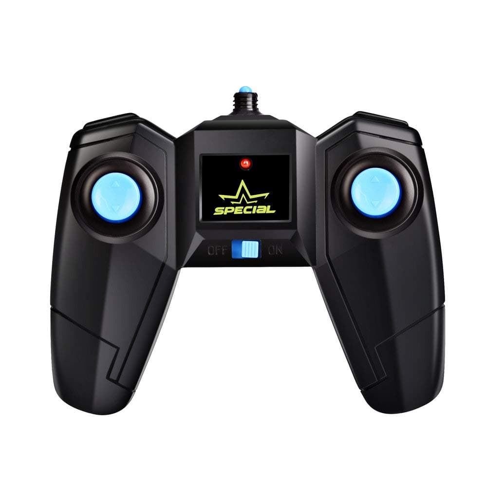 Remote Control Car, RC Stunt Car, 360 Degree Flips Double Sided Rotating Tumbling High Speed 7km/h and 2.4GHz Remote Control Toys for Kids, Toy Cars for Boys and Girls Gifts