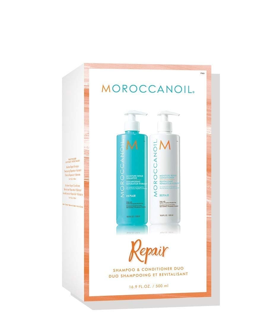 MOROCCONOIL Shampoo & Conditioner Sets, 180 ml