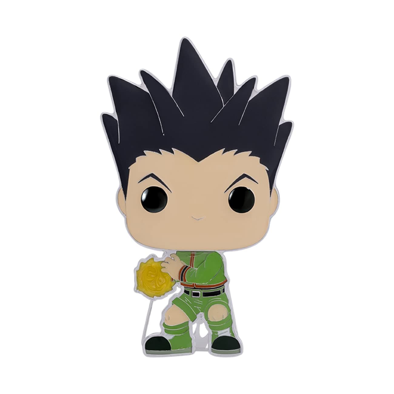 FunkoPop! Pin: Hunter x Hunter - Gon Freecss
