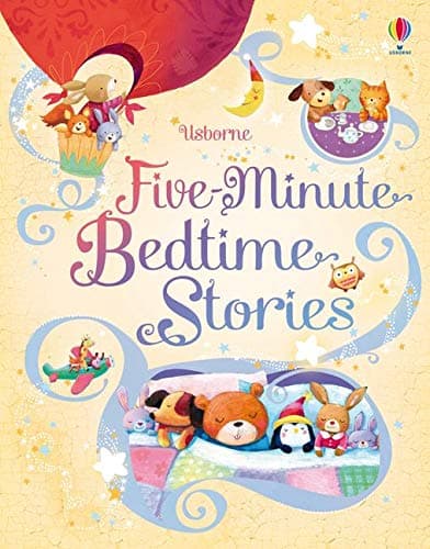 Usborne GB Five-Minute Bedtime Stories