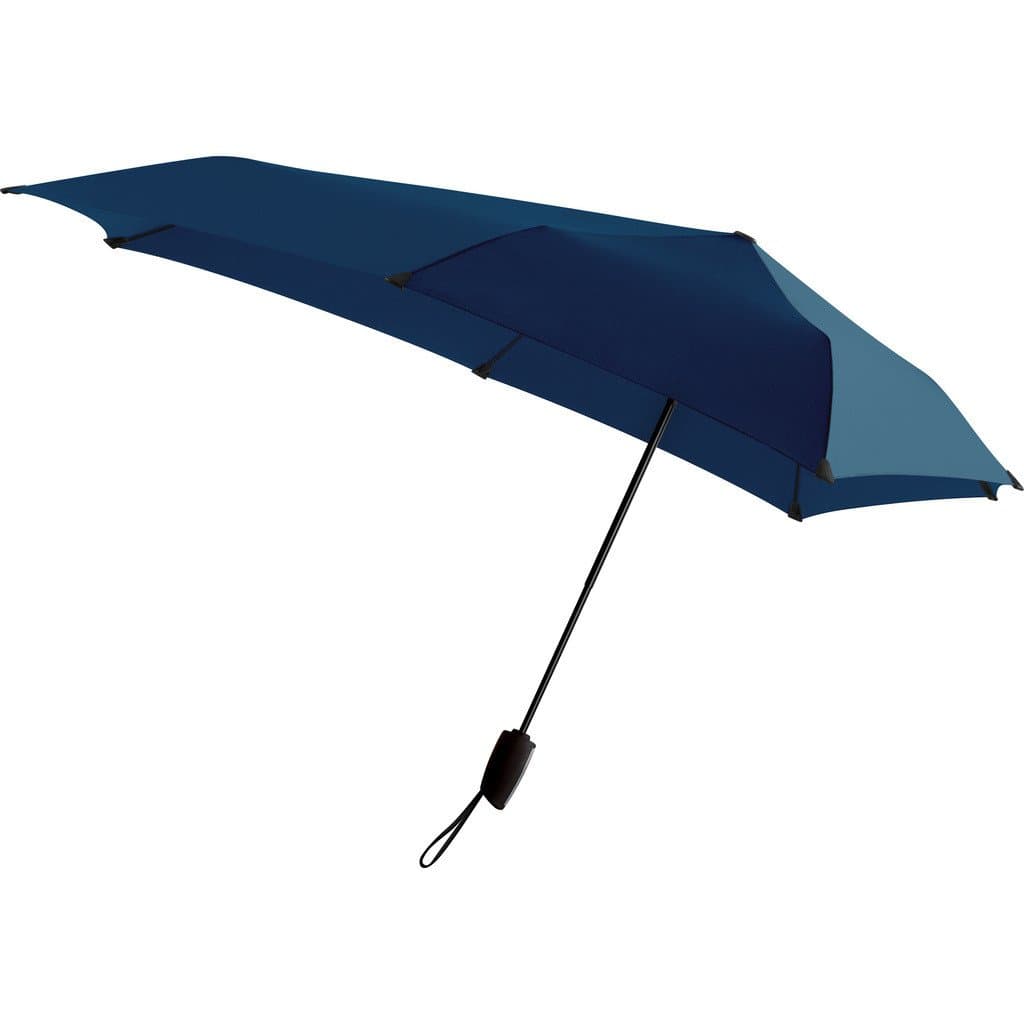 Senz Automatic Umbrella | Sporty Blue/Doubles