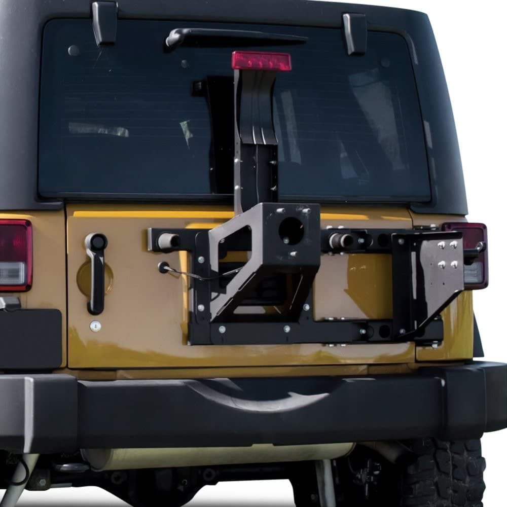 MORryde JP54017 Spare Tire Carrier