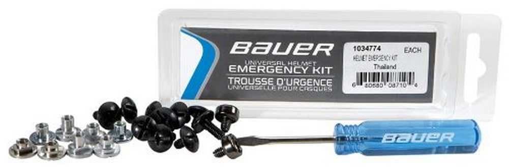 BauerEmergency Helmet Repair Kit