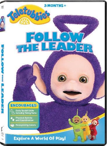 Teletubbies: Follow the Leader