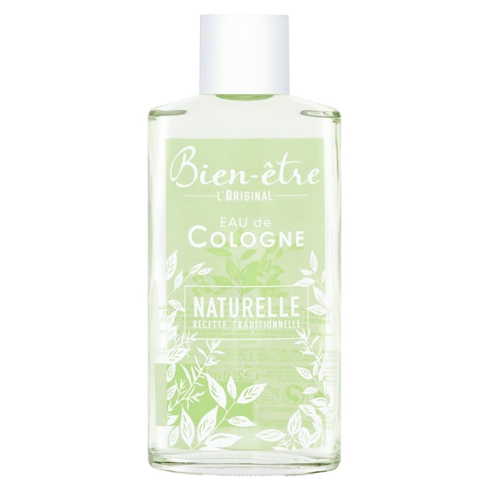 Natural Essences 70° Eau de Cologne 250 ml