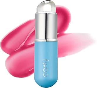 fwee Silicone Jumbo Makeup Brush | Multi-Use Applicator with Soft Silicone Tip & Portable Cap | Travel Makeup Brush with Lid for Lips, Blush, Contour and Face