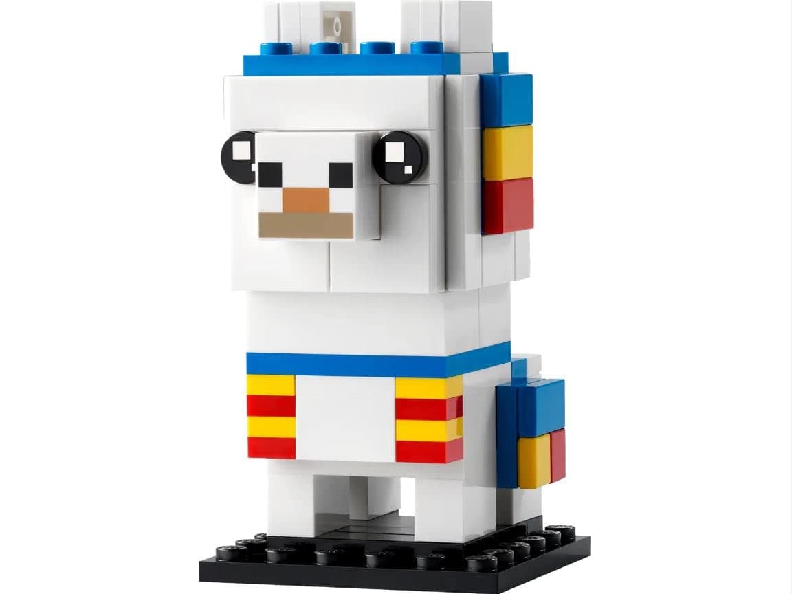 LEGO 40625 Llama - New.