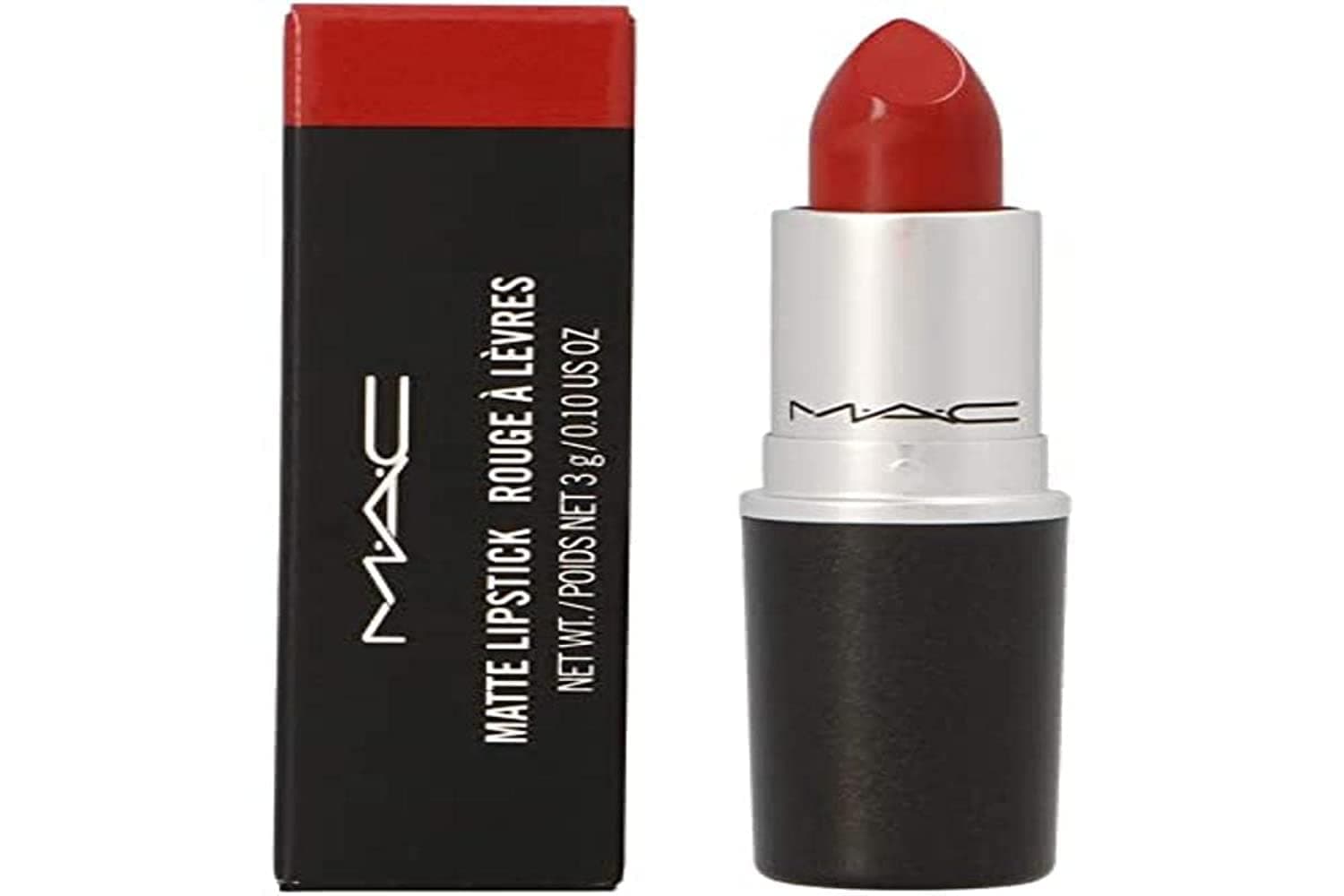 MAC Matte Lipstick 3gr #602 Chili