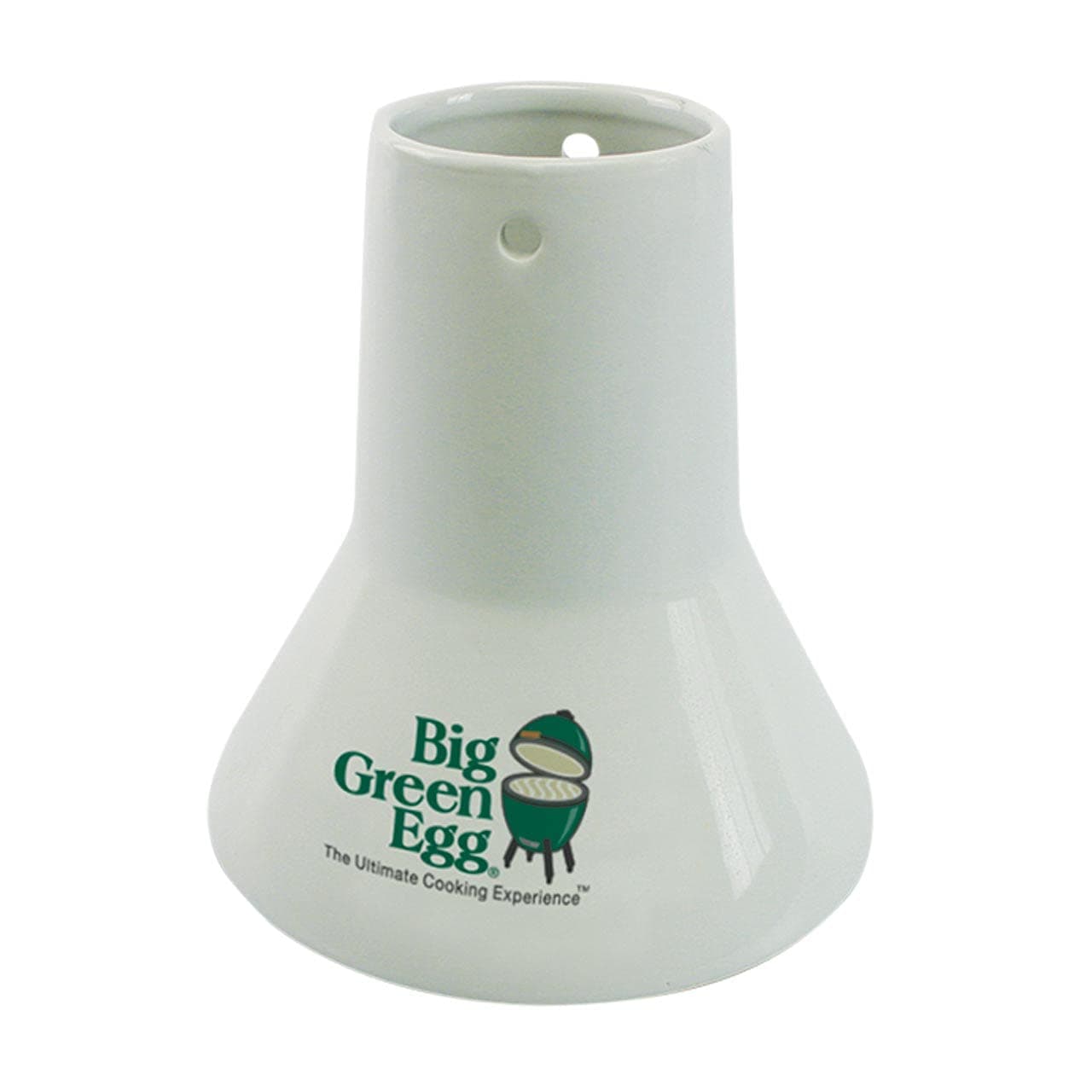 Big Green Egg SITTIN CHICKEN CERAMIC ROASTER