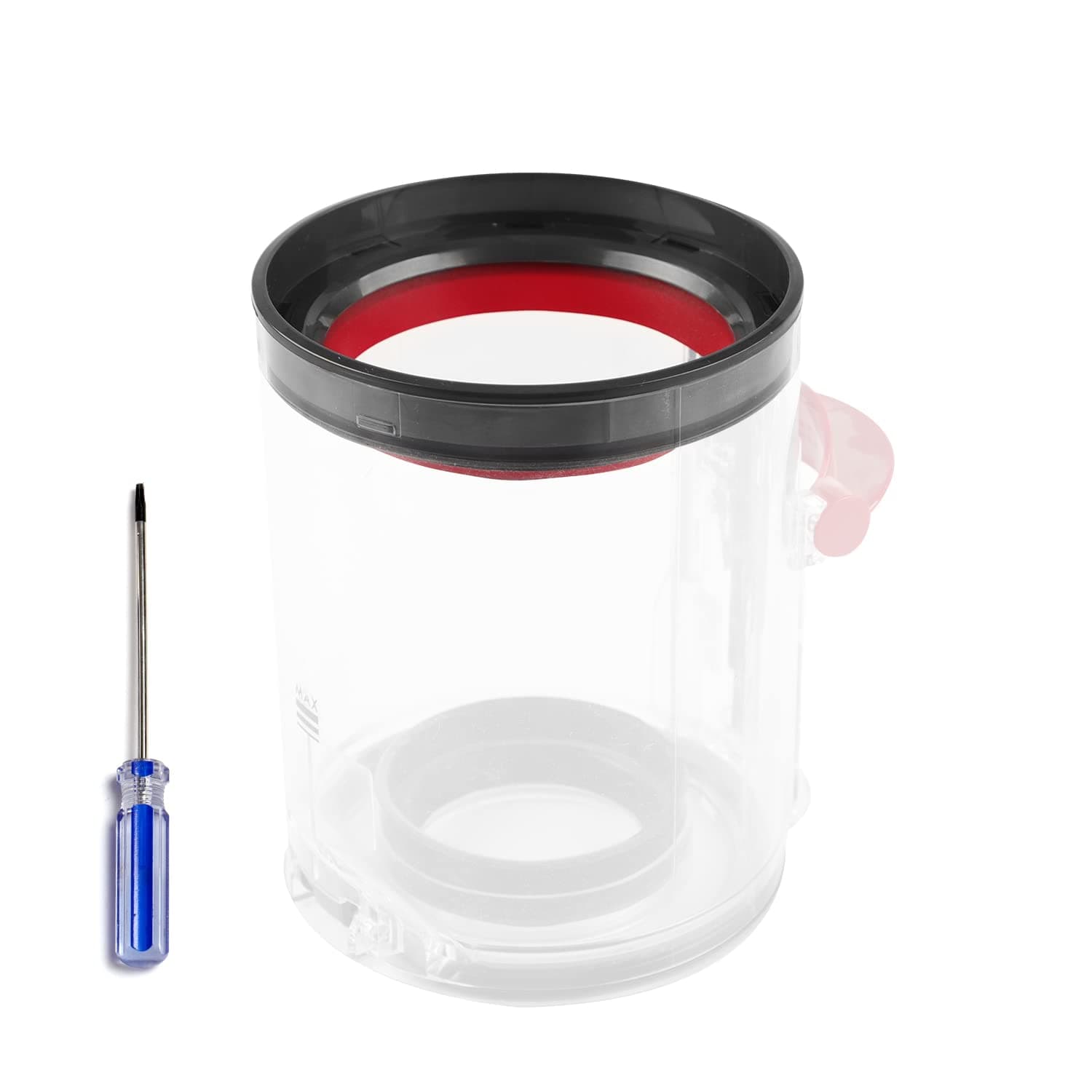 Dust Bin Top Fixed Sealing Ring For Dyson V11 Vacuum Cleaner Attachment Spare Parts (Dyson V11 Vacuum Cleaner)