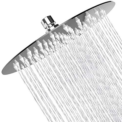 304 Stainless Steel Showerhead