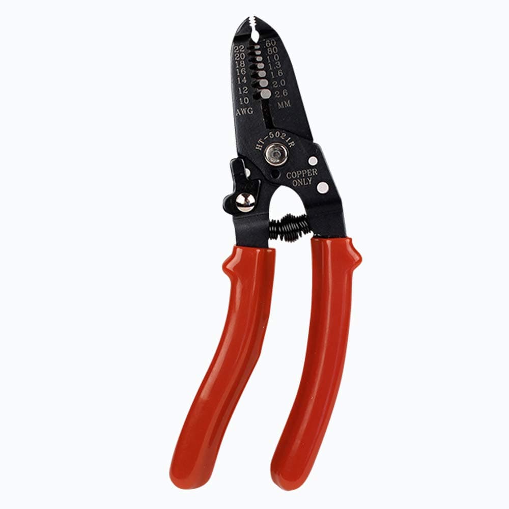 NstallMates Precision Wire Cutter/Stripper, 10-24 AWG