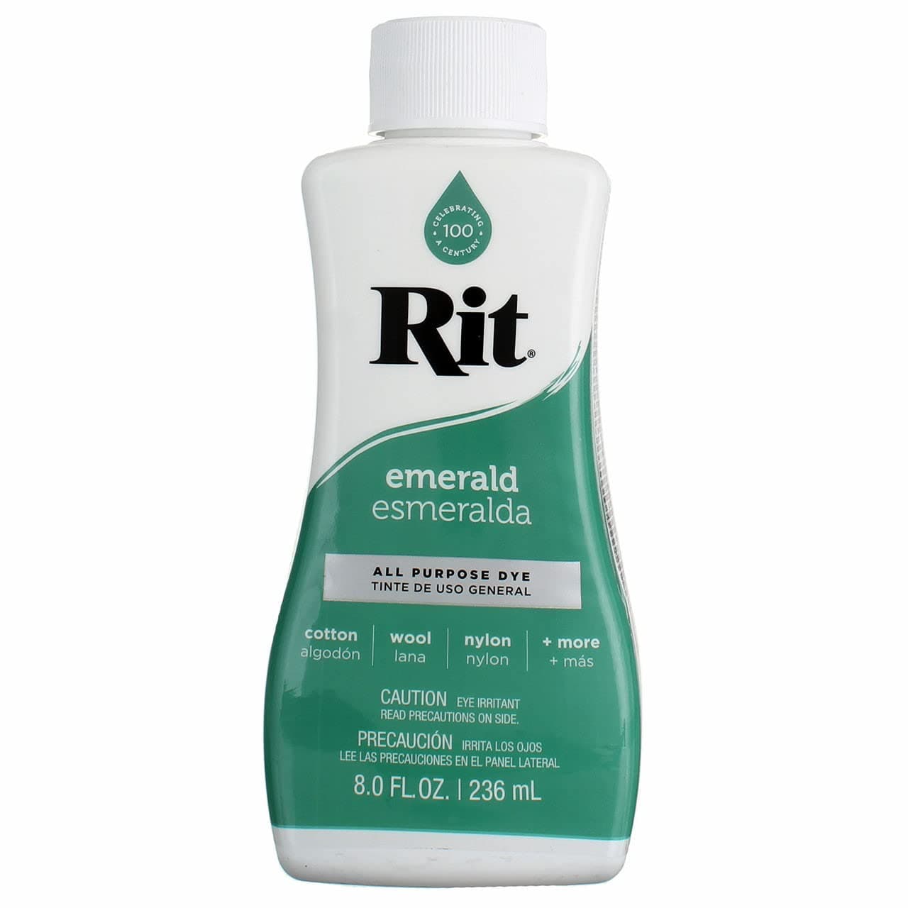Dye (3-Pack) Liquid 8 Ounce Emerald 8-8310