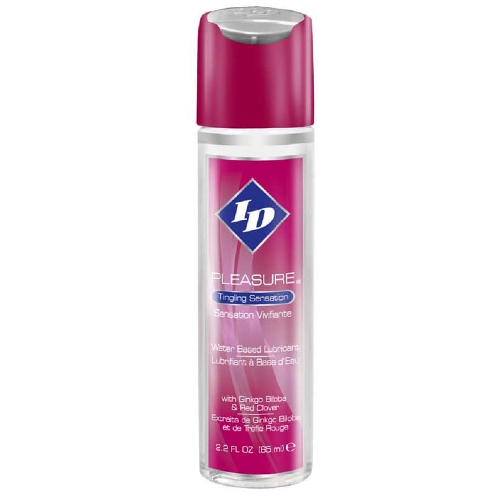 ID Pleasure Water Lubricant - 2.2 oz