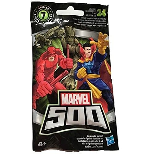 Marvel 500 Micro Figure Blind Bag Series 7 1 x Supplied