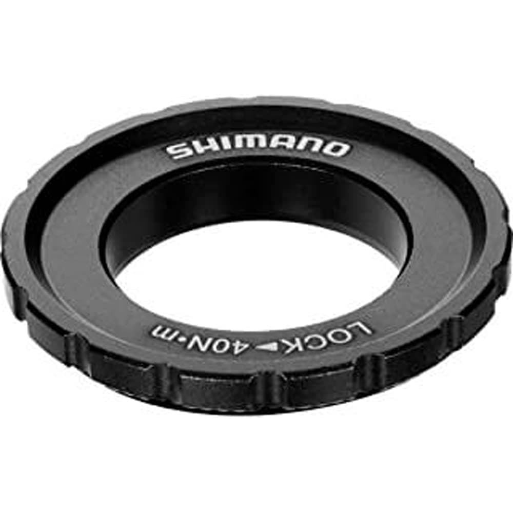 SHIMANOXT M8010 Centerlock Rotor Lockring