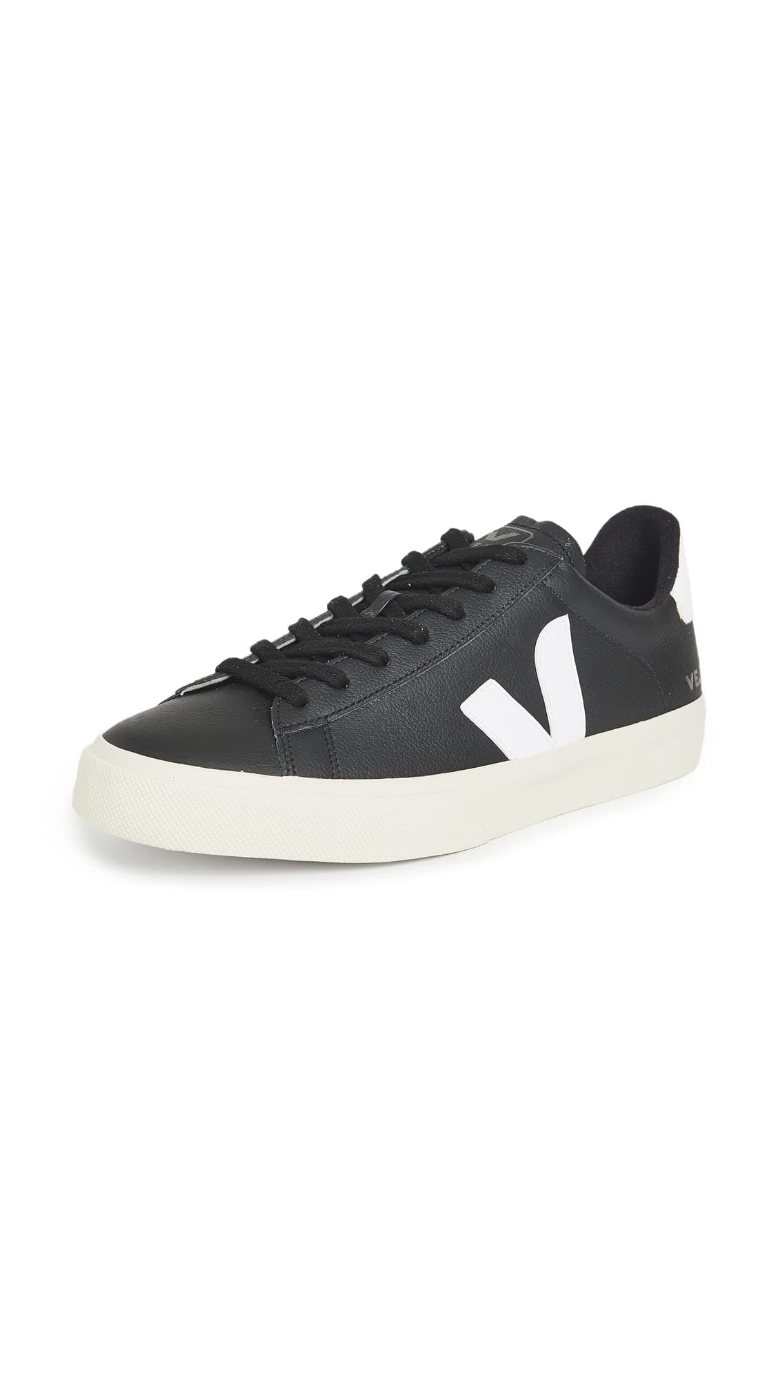Veja Mens Campo Bold Suede Sneakers