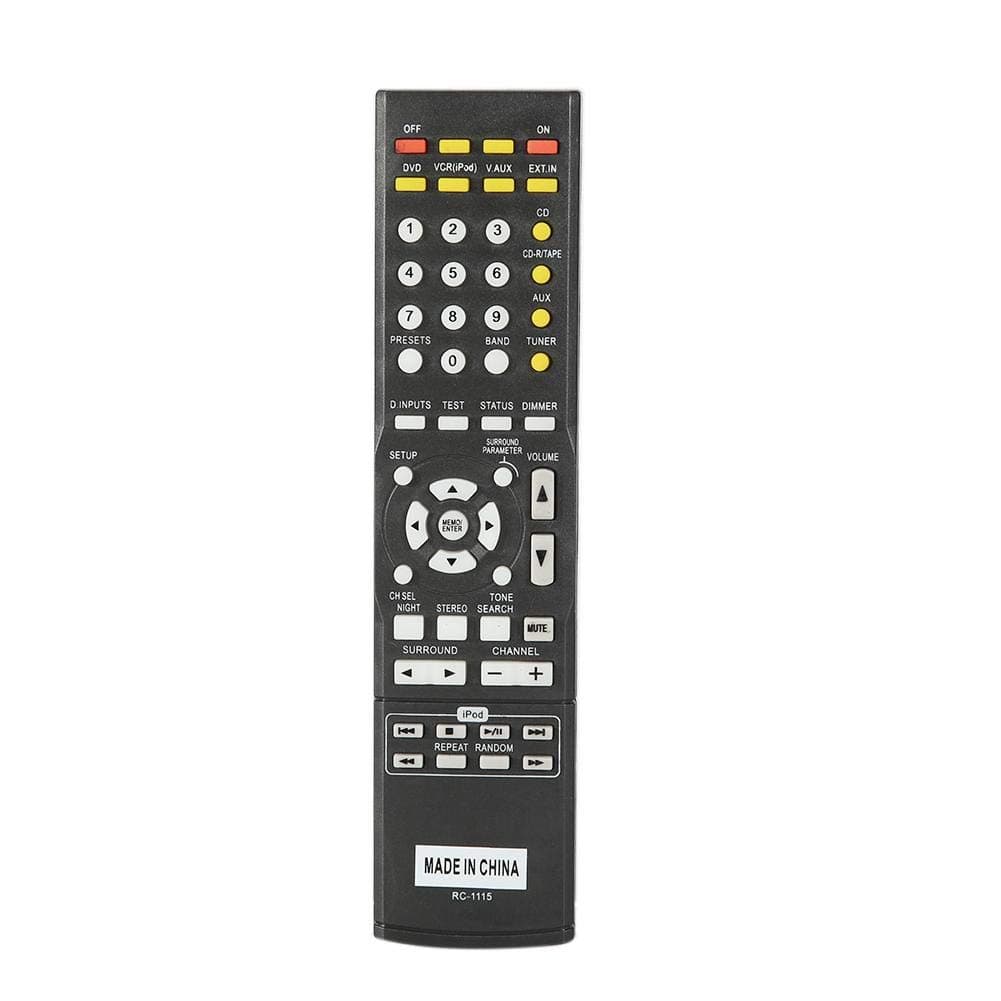 RC-1115 Remote Controller for Denon RC-1120 AVR-1312 Avr-1311 Avr-1612