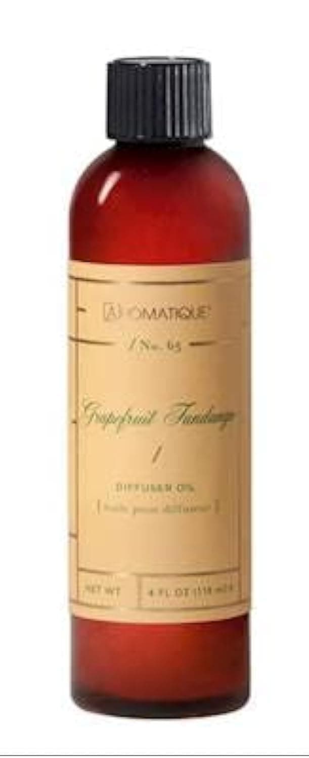 Aromatique Grapefruit Fandango Reed and Ceramic Diffuser Oil Refills - 4oz