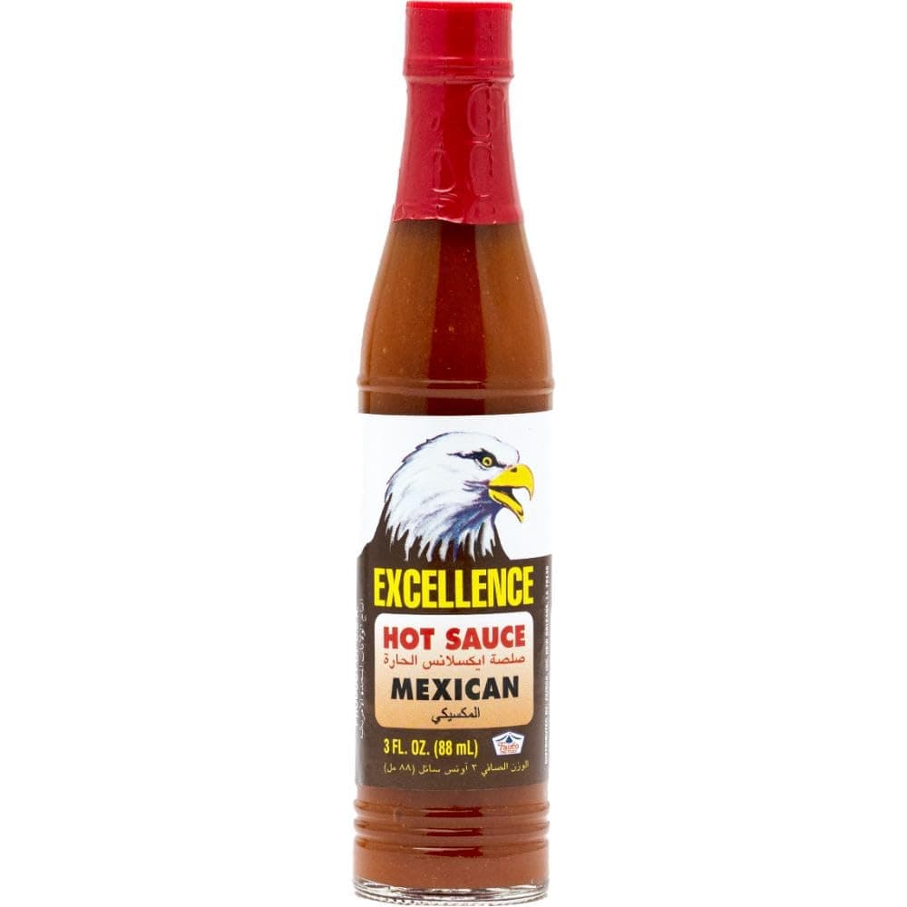 Mexican Hot Sauce, 88 ml
