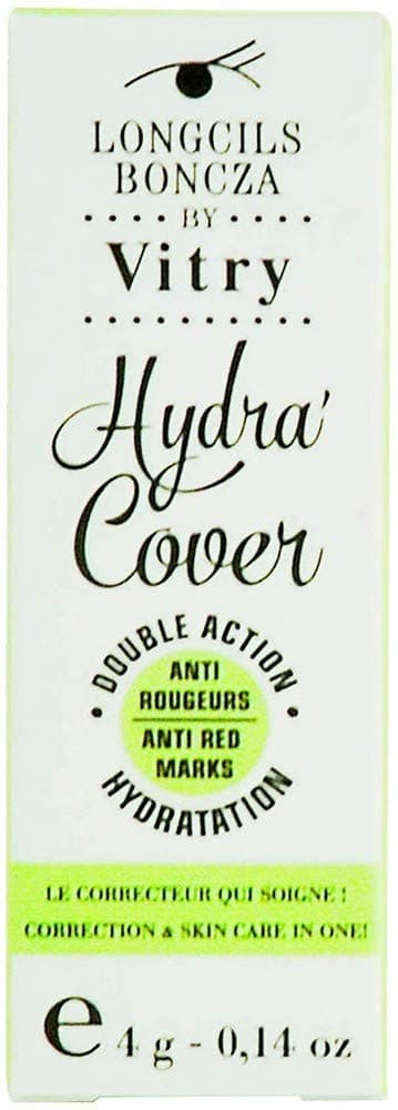 Hydra Cover Ar Green Anti Redness