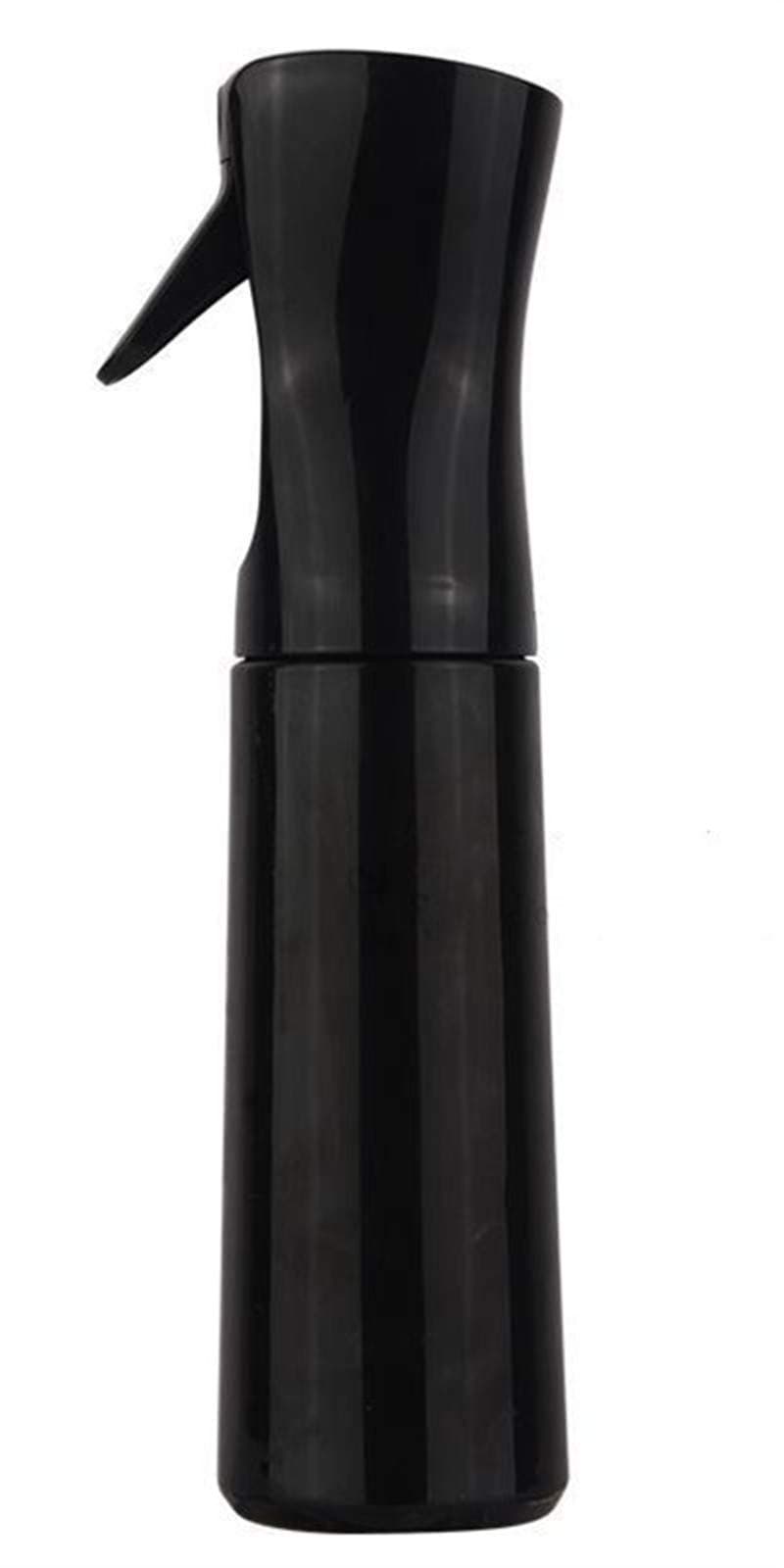 Continuous Spray Water Bottle 300ml / 10oz Plastic Fine Mist Sprayer for Plants Pets Hairstyling Cleaning