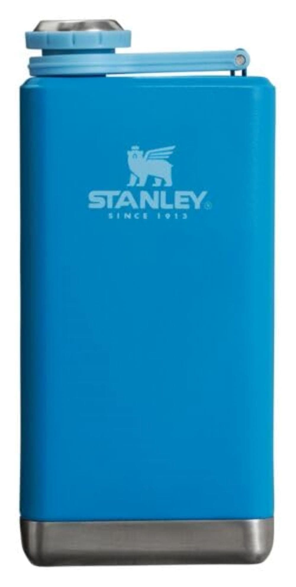 Pre-Party Flask 8 OZ Azure