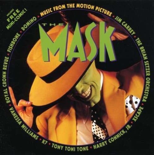 The Mask (Original Soundtrack)