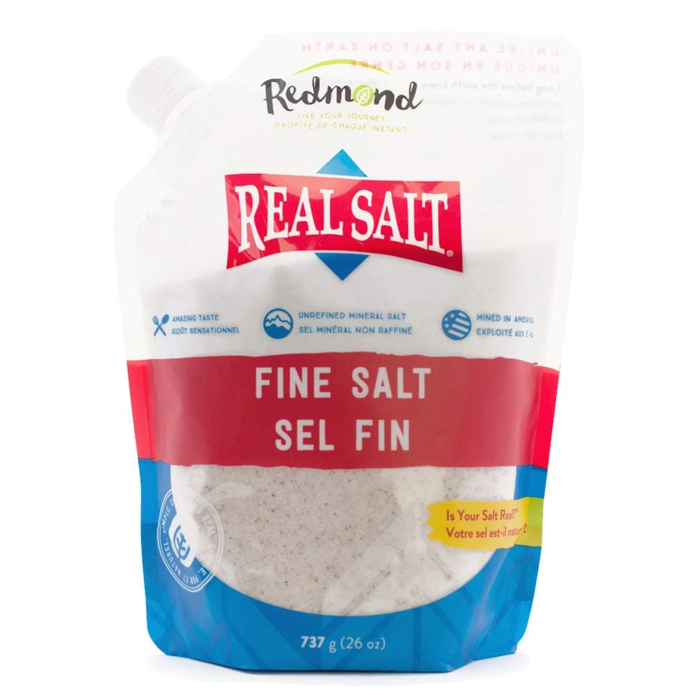 REDMOND REAL SALT Real Salt Pouch, 26 OZ