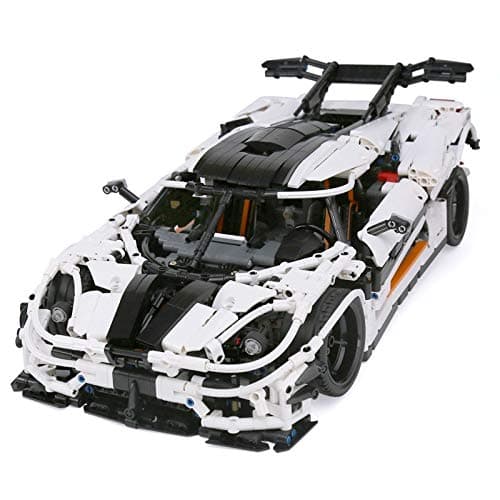 New LEPIN 3136Pcs Technic Series Traffic jam Model Building Blocks Bricks Car Toy Model Boys Gifts