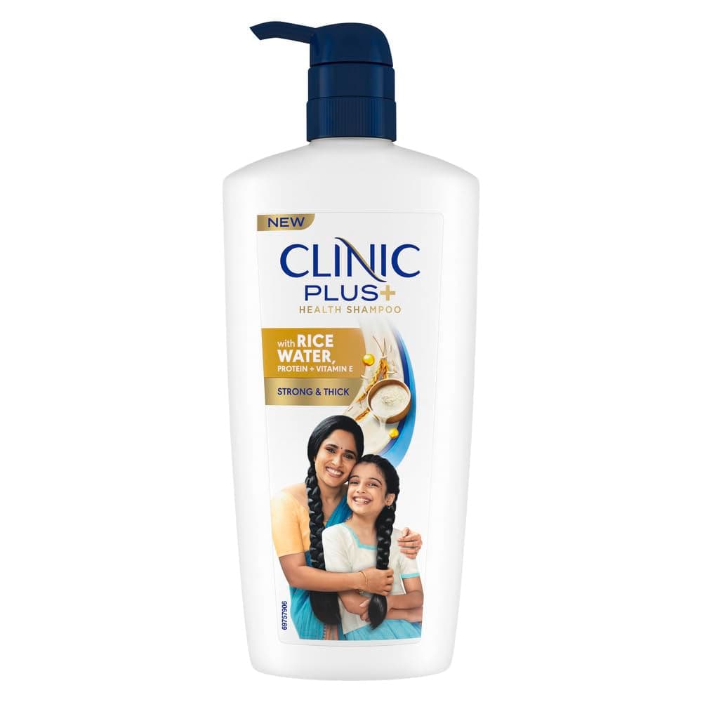 Clinic Plus Strong and Extra Thick Shampoo 650ml