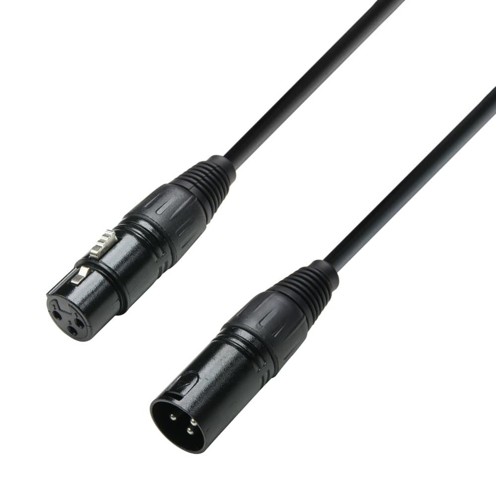 Cables 3 Star DMF 2000 DMX Cable XLR 3-pin | 20 m / 65 FT