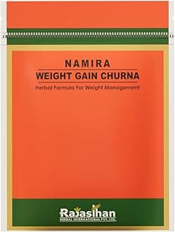 Namira Churna Helpful for Weight Gain| Herbal For Weight Management|Pack 1 (120gm)