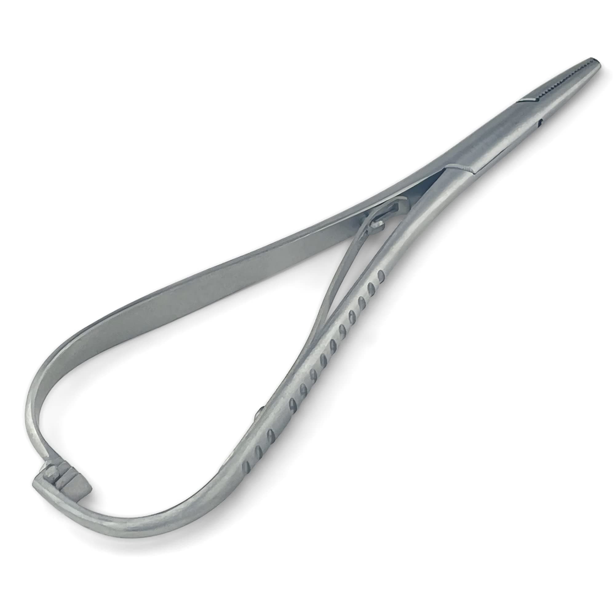 Mathieu Ligature Elastic Placing Plier