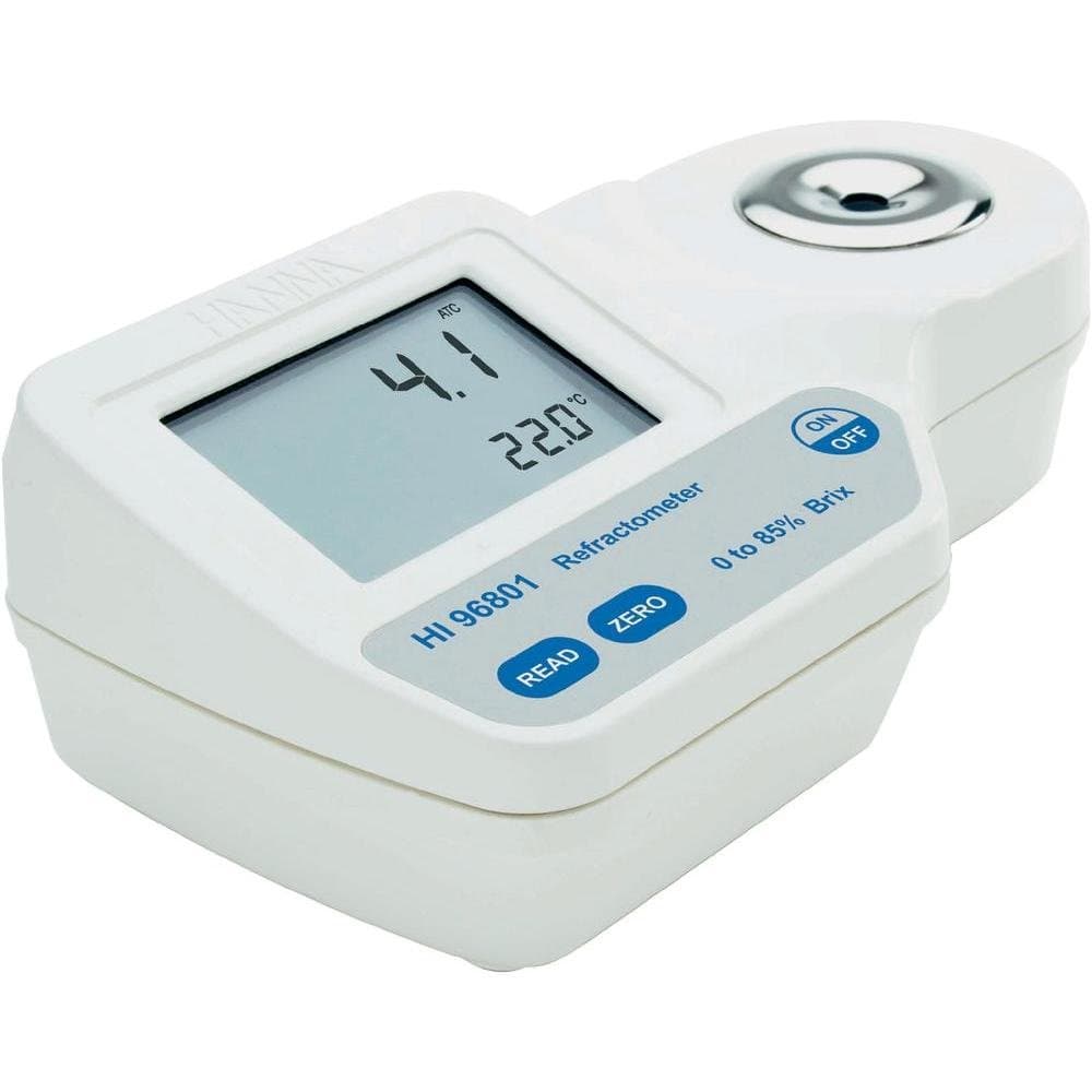 HI96801 Digital Refractometer 0-85% Brix