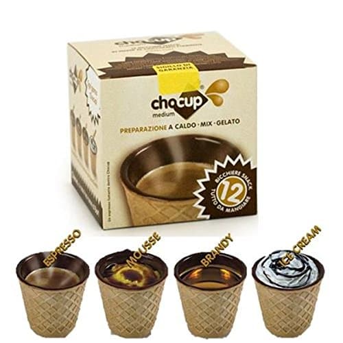 Foodrinks - Chocup medium 60 ml - 12pz