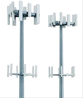 Walthers Cornerstone 933-3345 Modern Communication Tower Kit