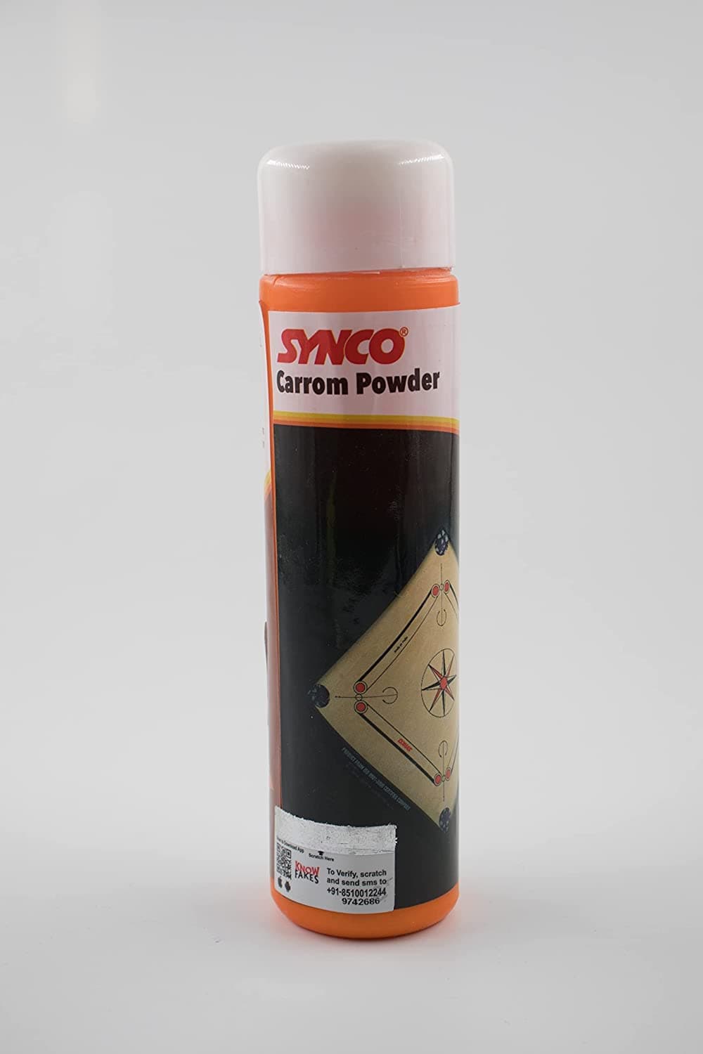 SyncoCarrom Board Powder (Boric Powder 160grams)